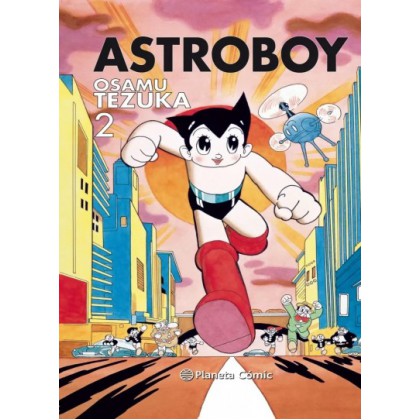 Astroboy vol 2